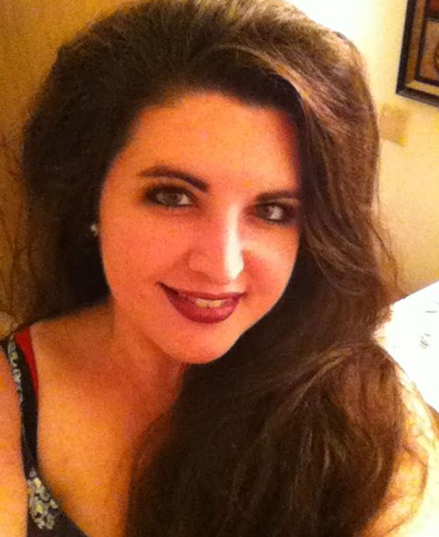 Portrait of Kate Napolitano, LCSW